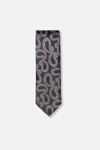 Adelmo Paisley Pattern Tie
