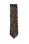 Babino Slim Paisley Tie