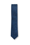 Bainer Skinny Paisley Tie