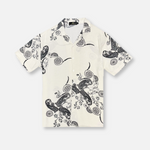 Day Tropical Resort Revere Collar Shirt