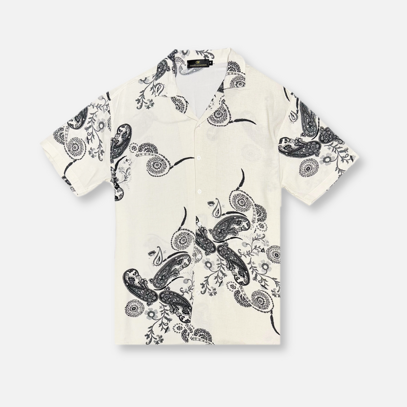 Day Tropical Resort Revere Collar Shirt