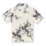 Day Tropical Resort Revere Collar Shirt