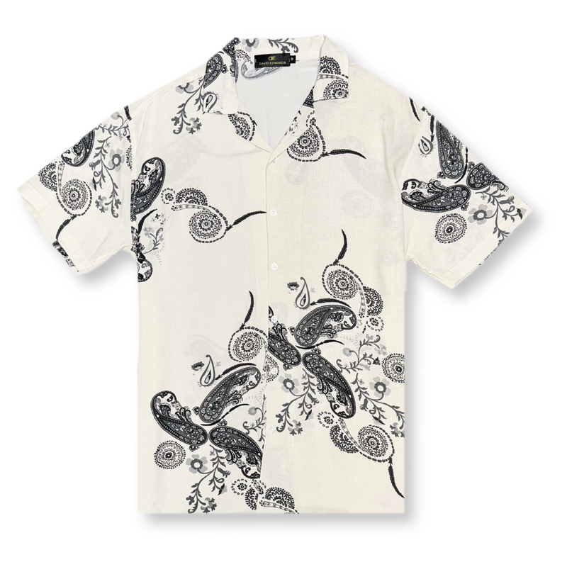 Day Tropical Resort Revere Collar Shirt