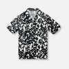 Dana Point Tropical Resort Revere Collar Shirt