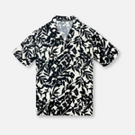 Dana Point Tropical Resort Revere Collar Shirt