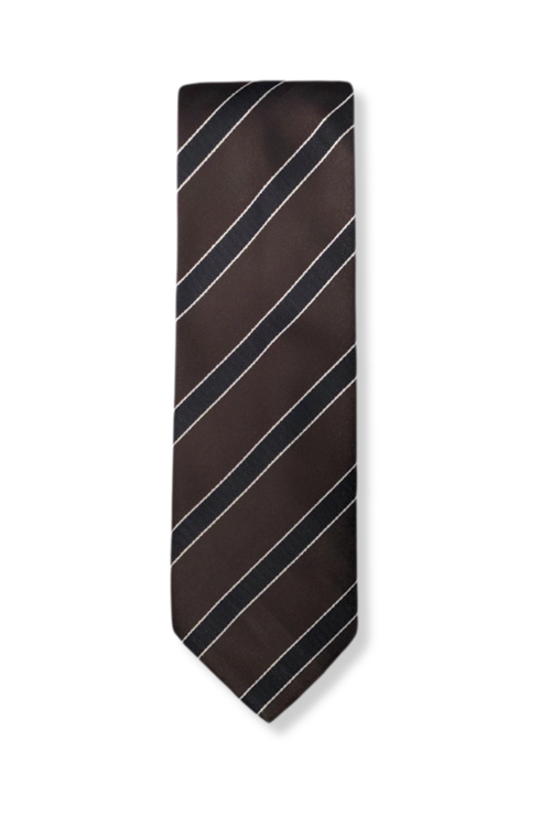 Atlas Classic Striped Tie