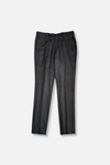 Adams Plaid Slim Suit
