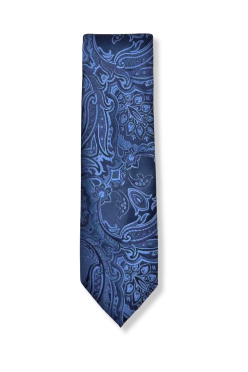 Dabb Classic Paisley Tie