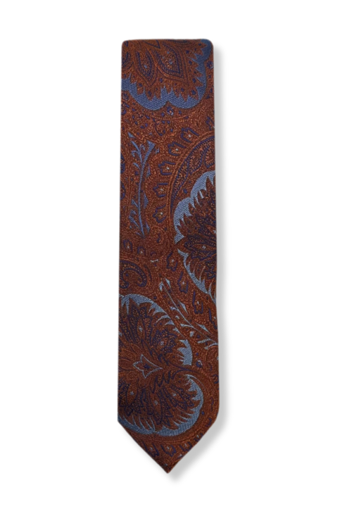 Dalman Classic Paisley Tie