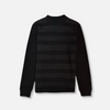 Dozier Dotted Mockneck Sweater