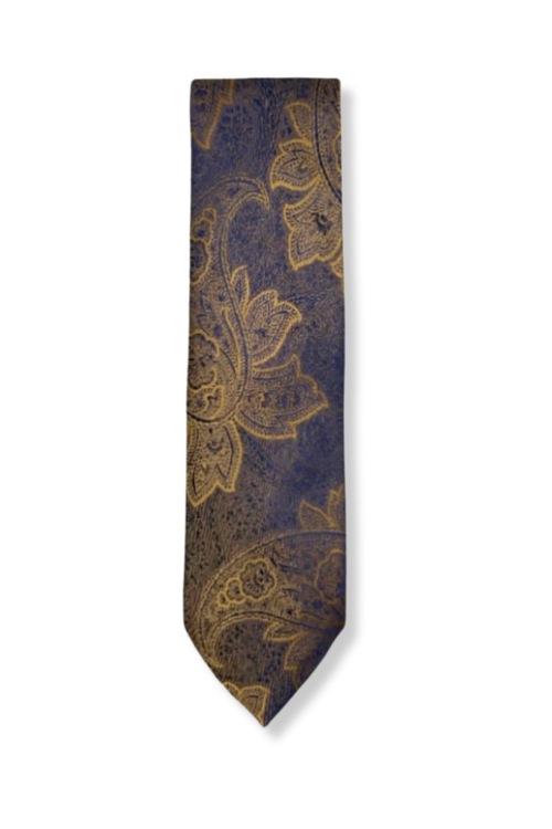 Damaso Classic Paisley Tie