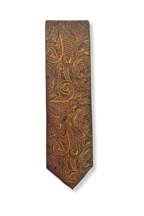 Dalbec Classic Paisley Tie