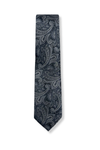 Bagwell Slim Paisley Tie