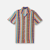 Temkin Tropical Resort Revere Collar Shirt