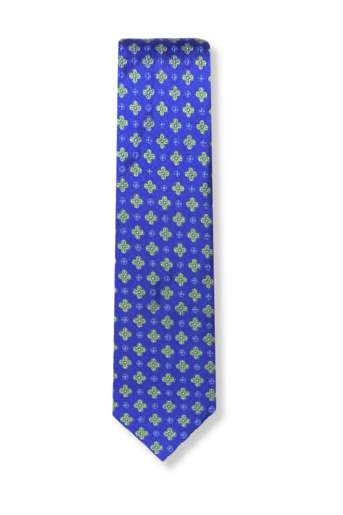 Theory Floral Silk Tie