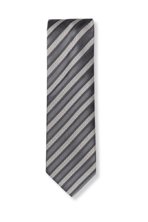 Allon Classic Striped Tie