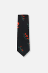 Ashtin Floral Design Tie