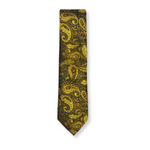 Bagdon Slim Paisley Tie