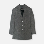 Wakefield Tweed Overcoat