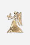 Grok Virgo Lapel Pin Brooch