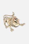 Grok Leo Lapel Pin Brooch