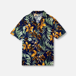 Takara Tropical Resort Revere Collar Shirt