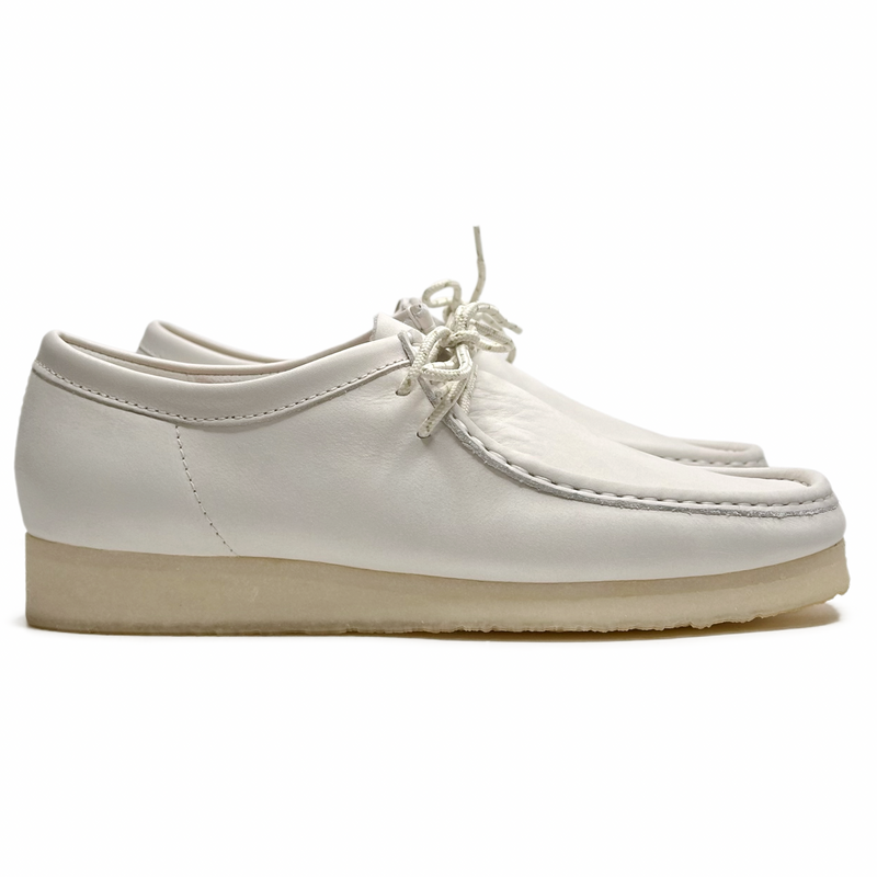Clarks Wallabee Low Off White 26166299 NEFNYC – New Edition Fashion Clarks Wallabee Low Off White 26166299 NEFNYC – New Edition Fashion