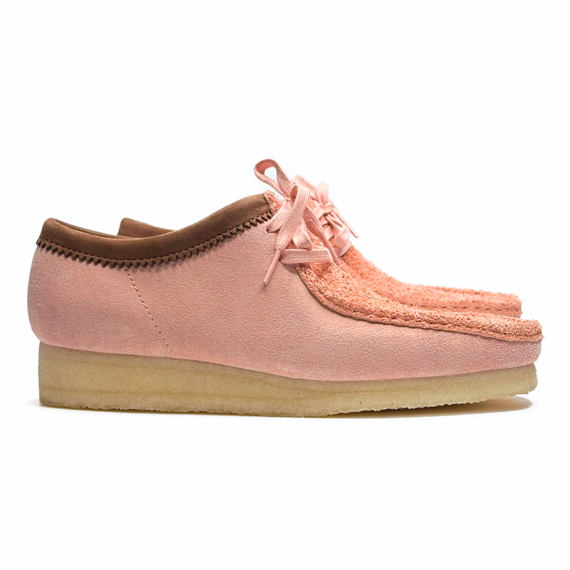 Wallabees “Strawberry Milkshake”
