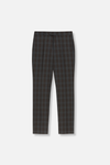 Gaffin Slim Plaid Suit