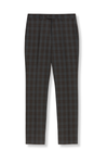 Gaffin Slim Plaid Suit