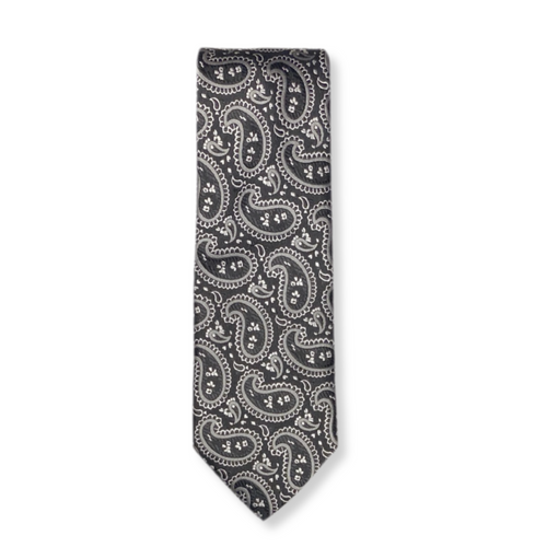 Ivy Paisley Design Tie