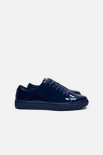 Salvatore Patent Cupsole Sneakers