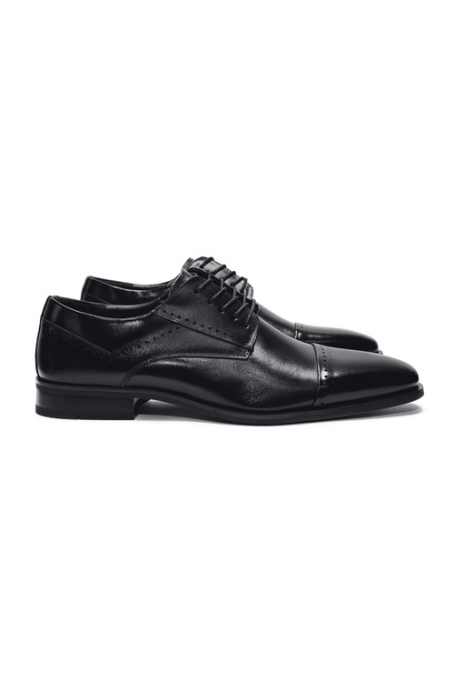 Gallimore Cap Toe Shoes