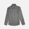 Verano Plaid Flannel Shirt