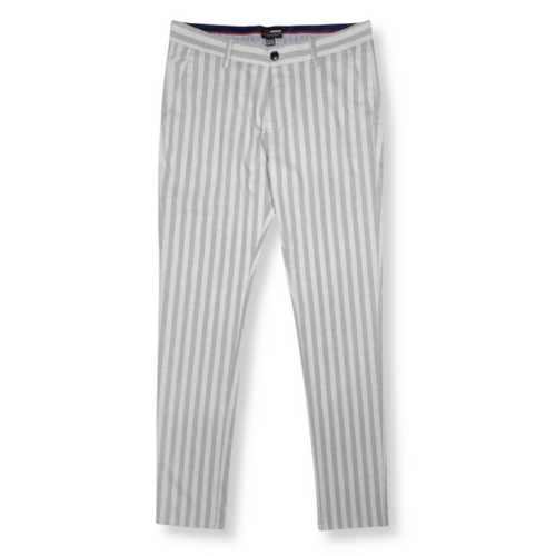 Ricky Slim Fit Striped Pants