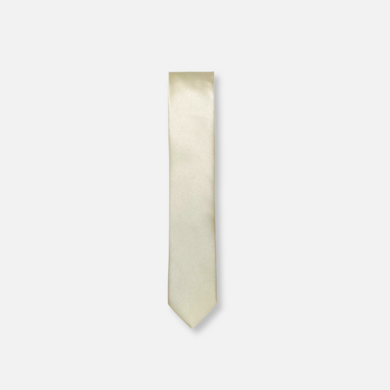 Bennett Solid Skinny Tie
