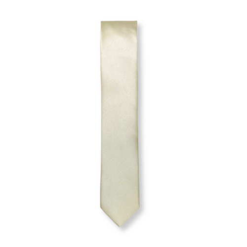 Bennett Solid Skinny Tie