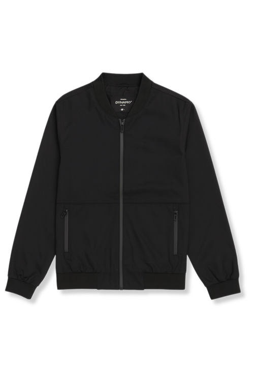 Volley Bomber Jacket