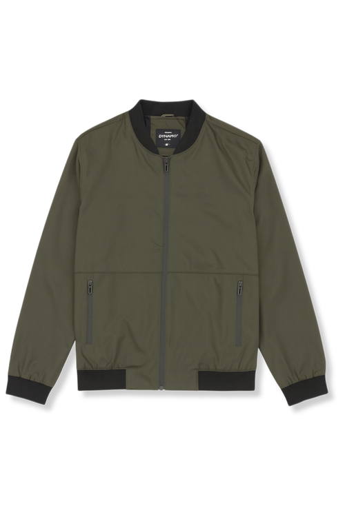 Volley Bomber Jacket