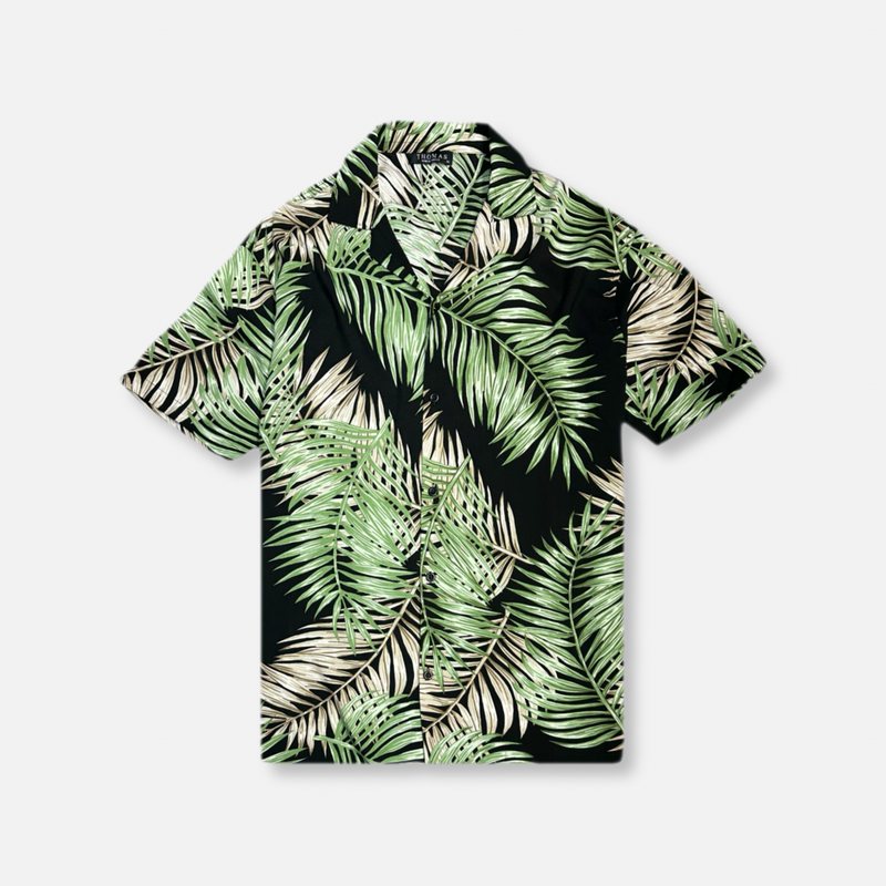 Tadlock Tropical Revere Collar Shirt