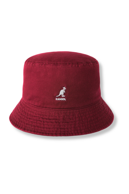 Washed Bucket Hat