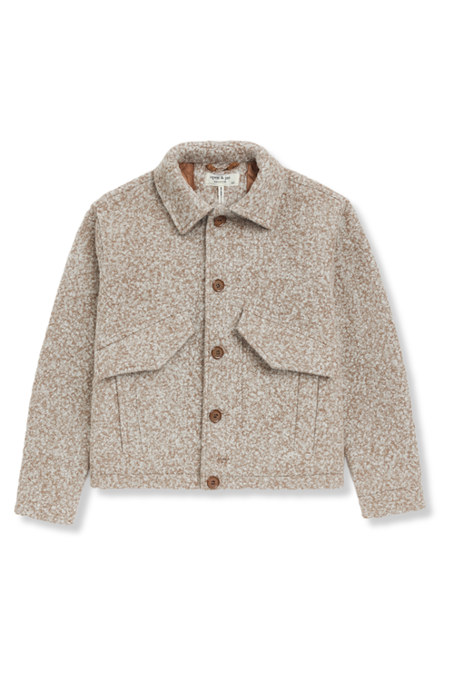 Orlando Boucle Jacket