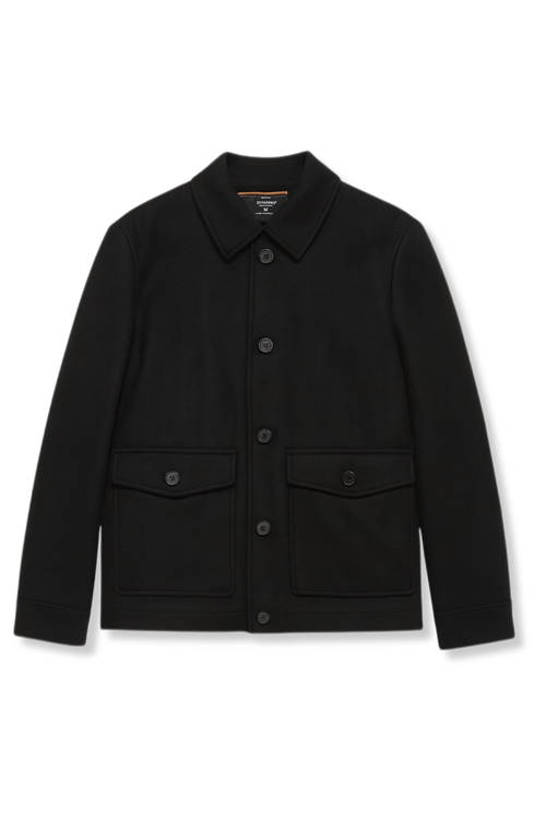 Dura Wool Utility Jacket