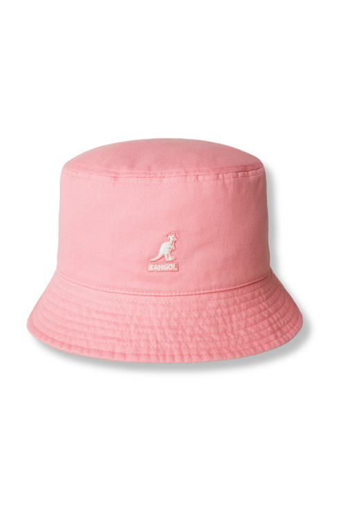 Washed Bucket Hat