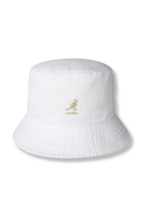 Washed Bucket Hat
