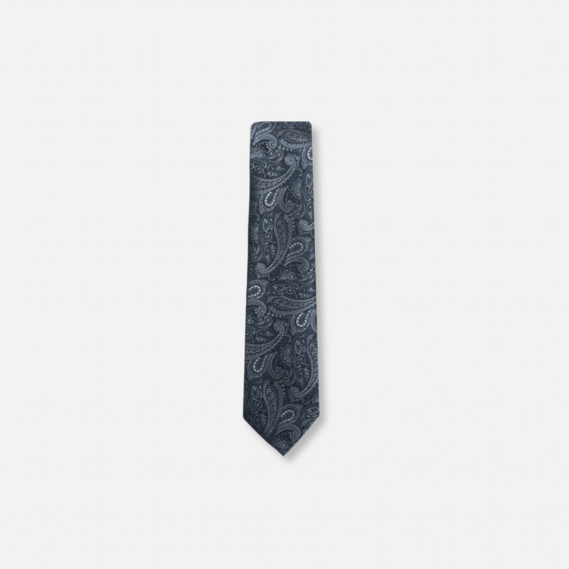 Bagdon Slim Paisley Tie