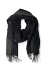 Vanja Striped Wool Scarf