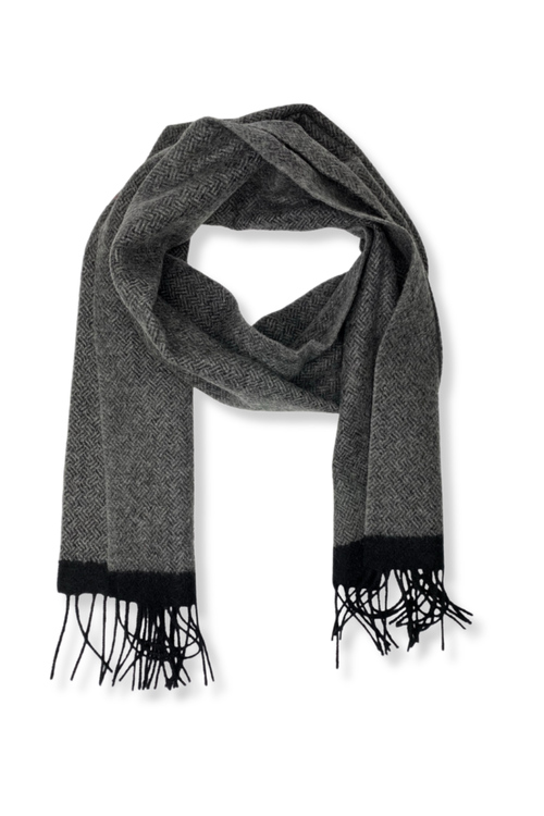 Verdun Wool Scarf