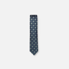 Intuit Skinny Foulard Pattern Tie