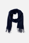 Valther Solid Wool Scarf
